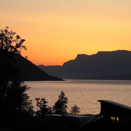 Botnen Camping Екстериор снимка