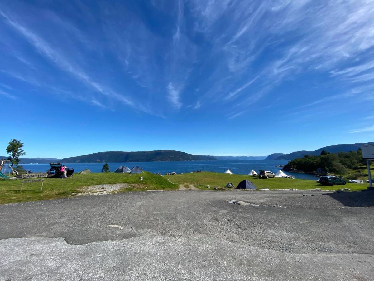 Botnen Camping Екстериор снимка