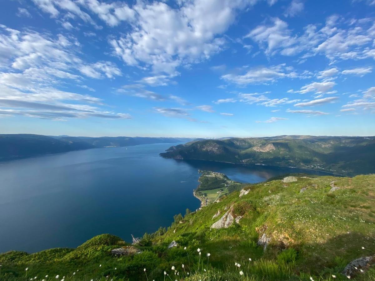 Botnen Camping Екстериор снимка