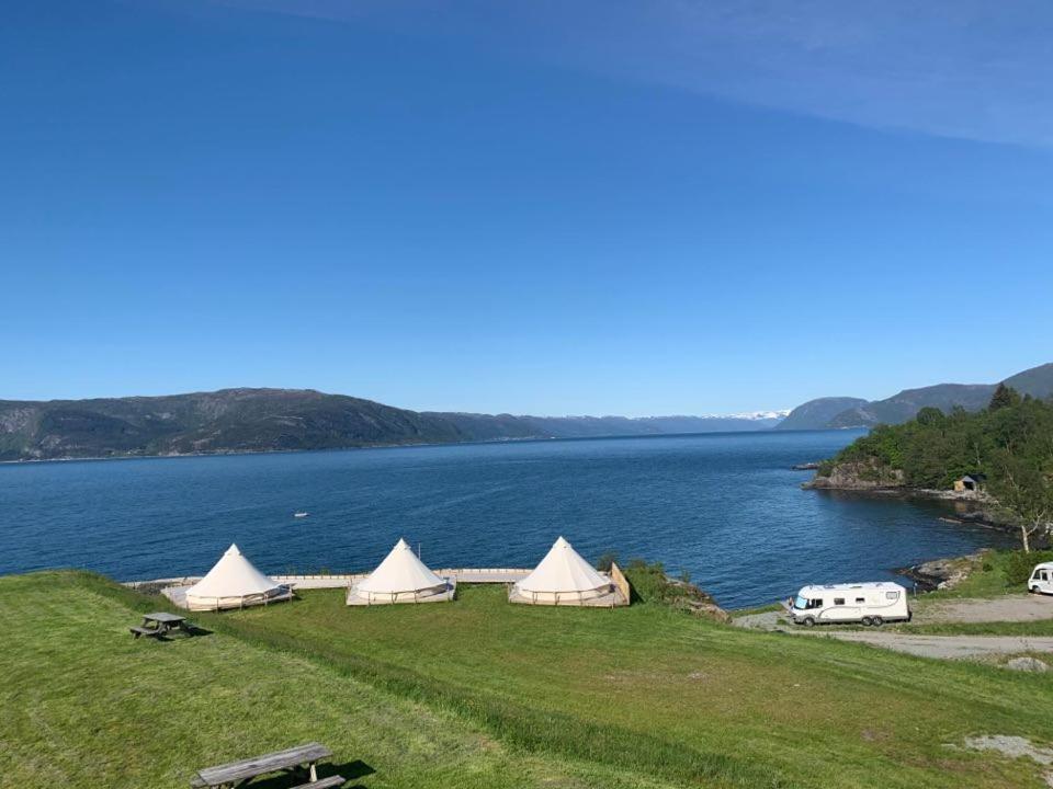 Botnen Camping Екстериор снимка