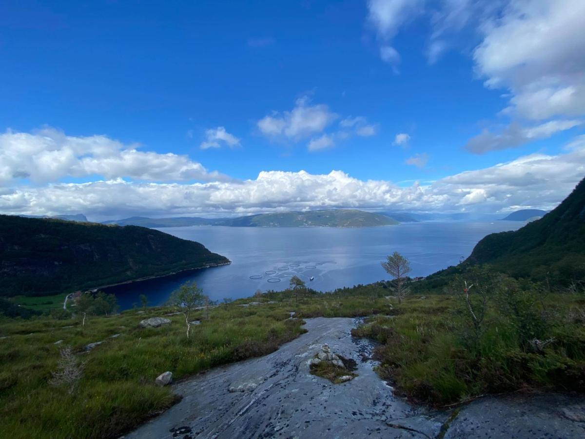 Botnen Camping Екстериор снимка