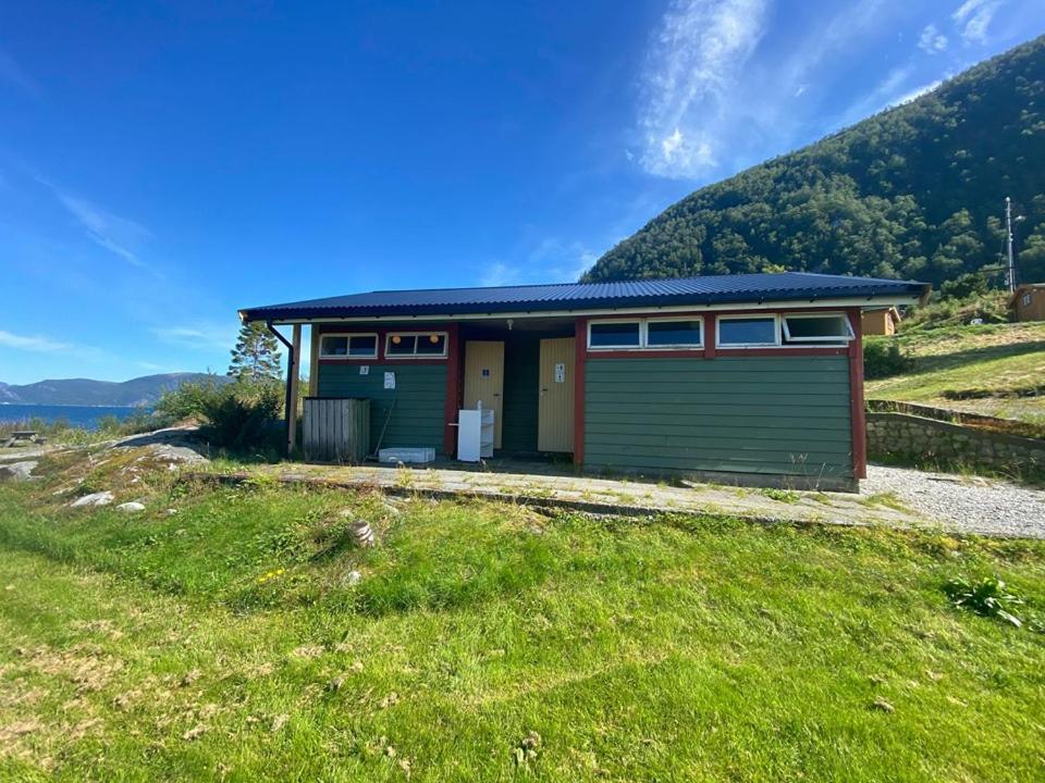 Botnen Camping Екстериор снимка