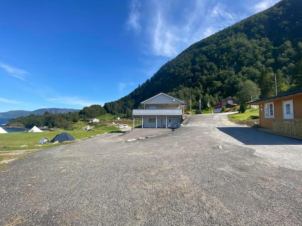 Botnen Camping Екстериор снимка