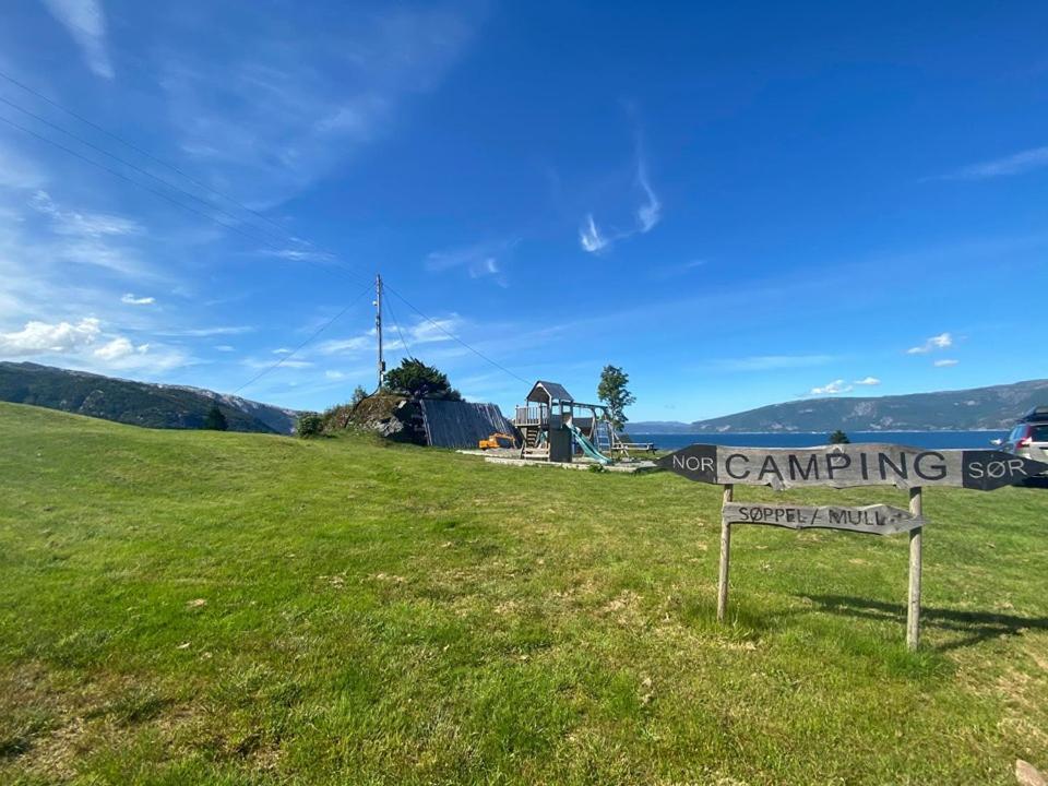 Botnen Camping Екстериор снимка