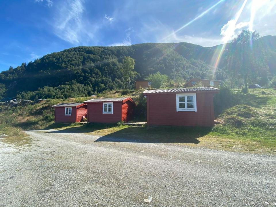 Botnen Camping Екстериор снимка