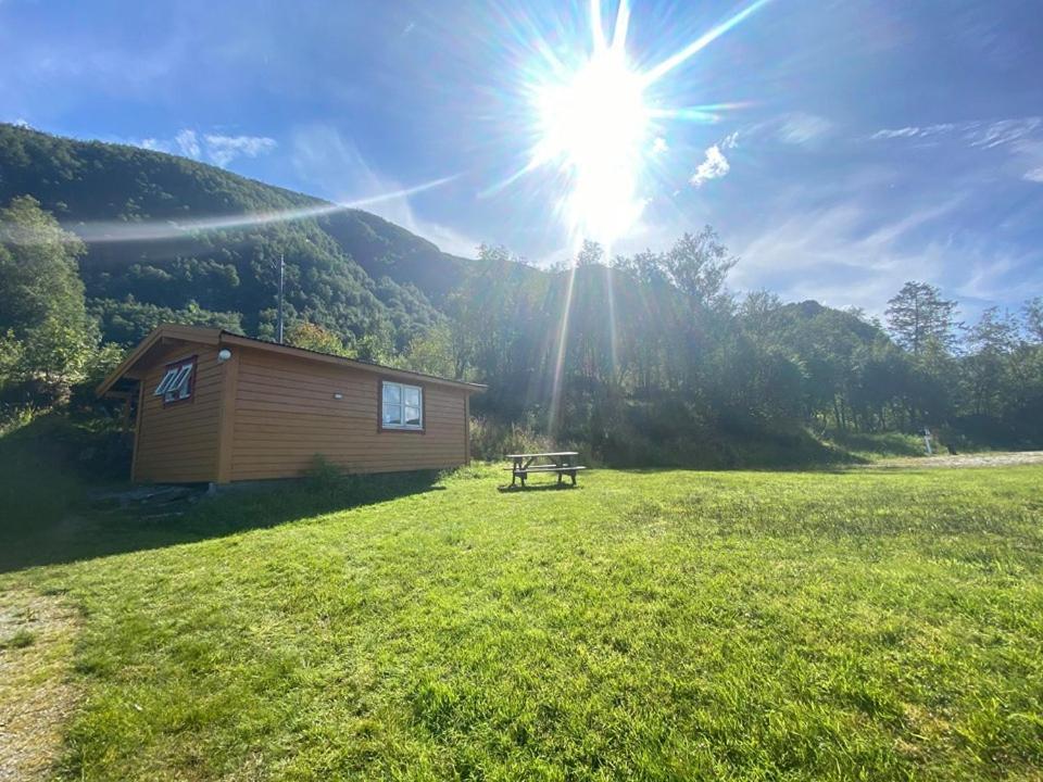 Botnen Camping Екстериор снимка
