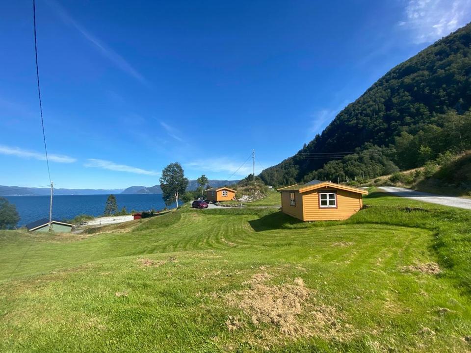Botnen Camping Екстериор снимка