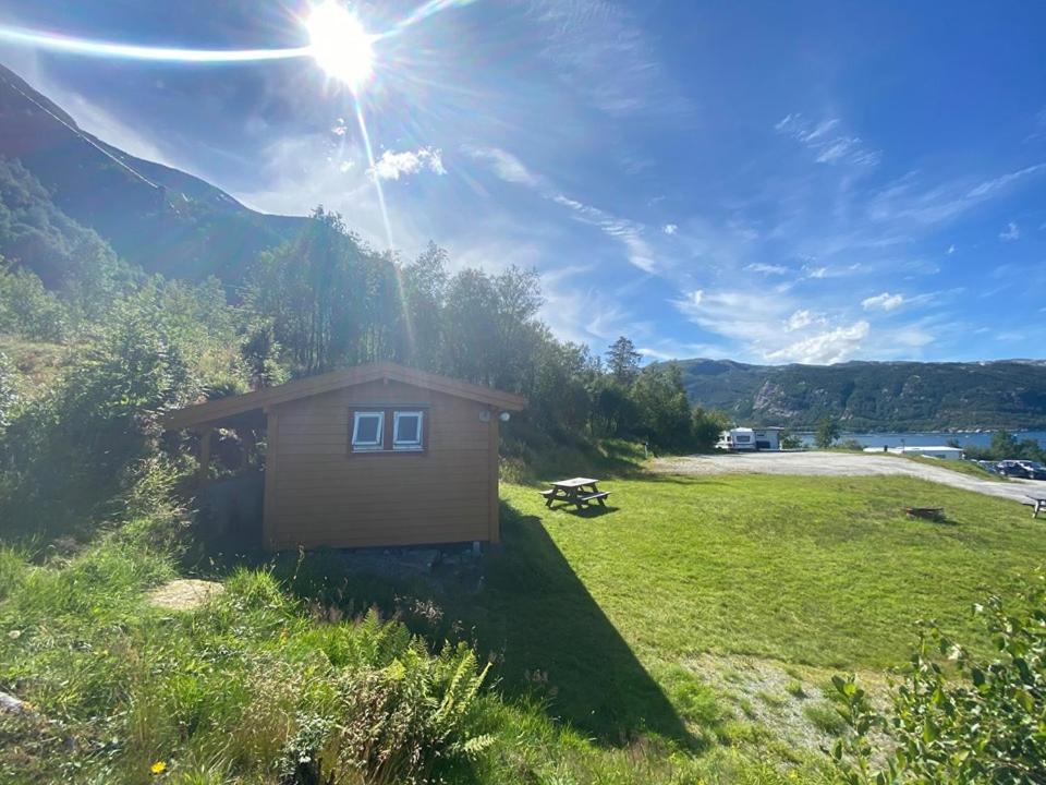 Botnen Camping Екстериор снимка