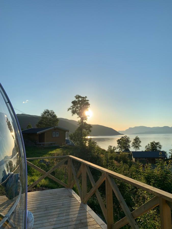 Botnen Camping Екстериор снимка