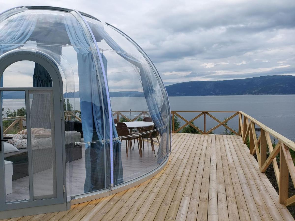 Botnen Camping Екстериор снимка