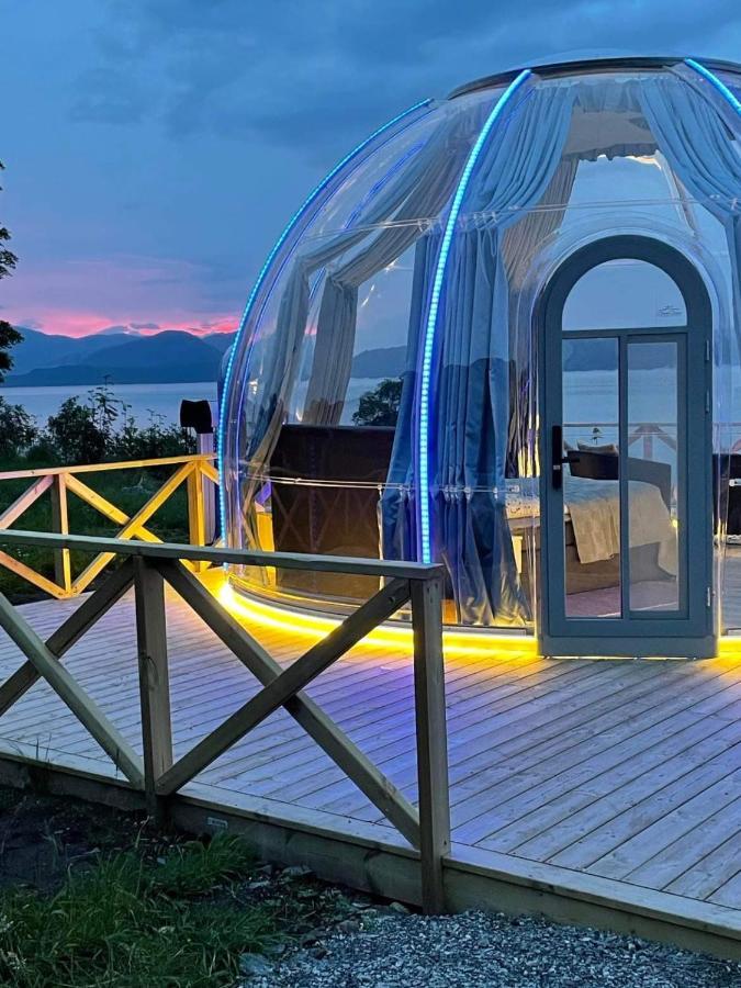 Botnen Camping Екстериор снимка