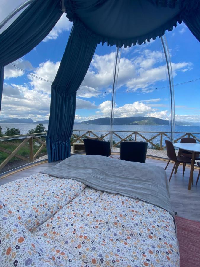 Botnen Camping Екстериор снимка