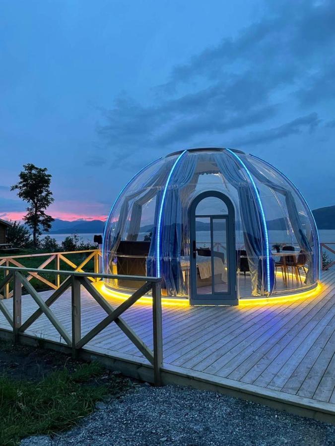 Botnen Camping Екстериор снимка
