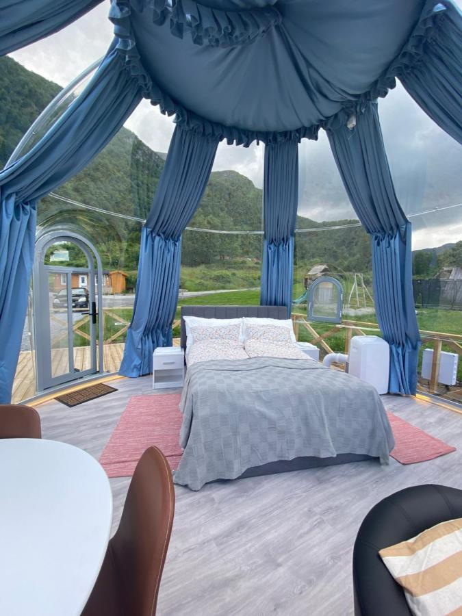Botnen Camping Екстериор снимка