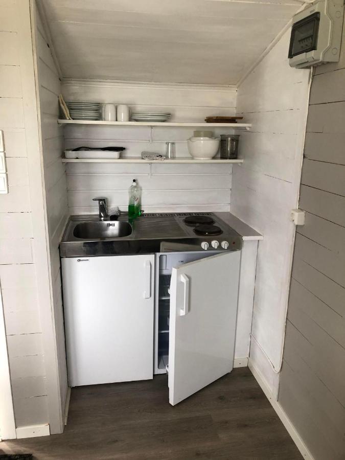 Botnen Camping Екстериор снимка