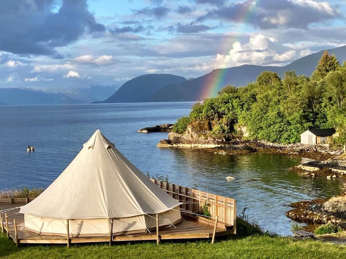 Botnen Camping Екстериор снимка
