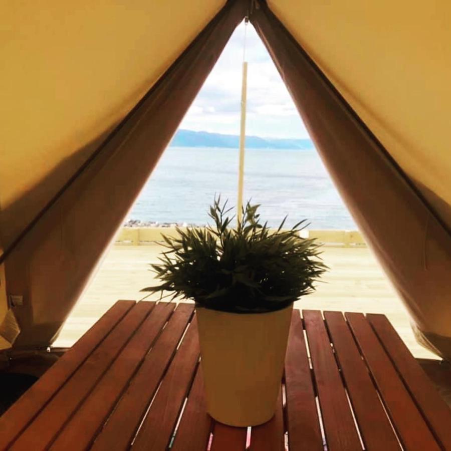 Botnen Camping Екстериор снимка