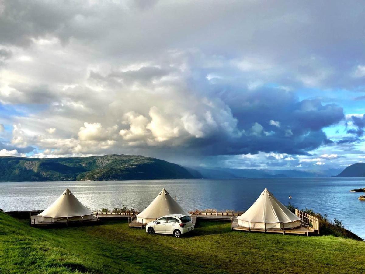 Botnen Camping Екстериор снимка