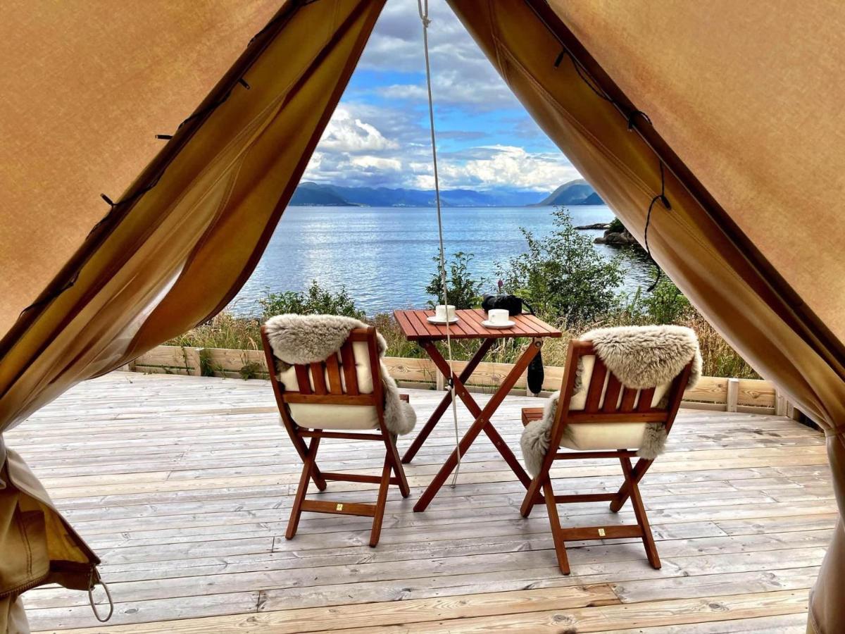 Botnen Camping Екстериор снимка