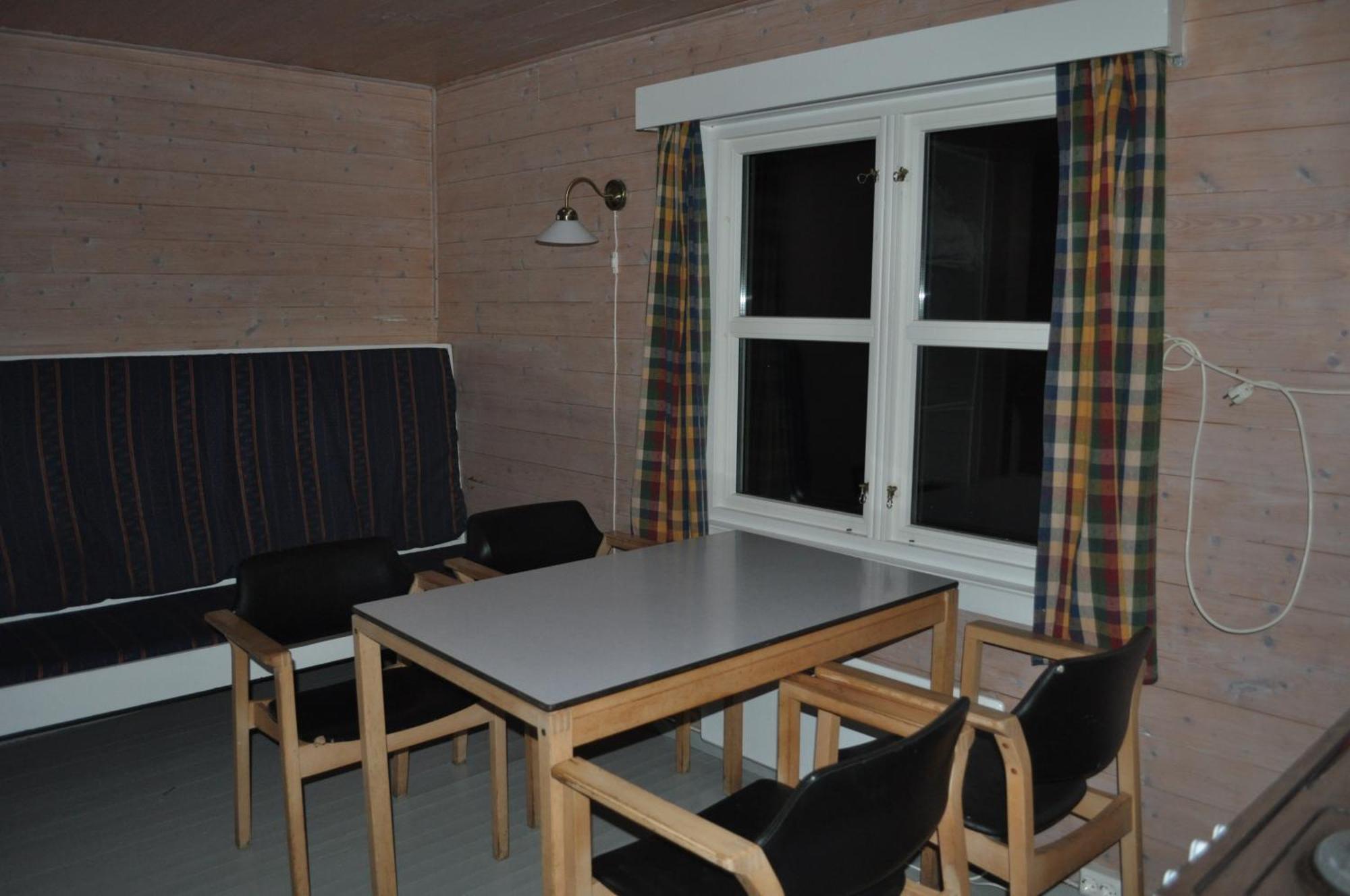 Botnen Camping Екстериор снимка