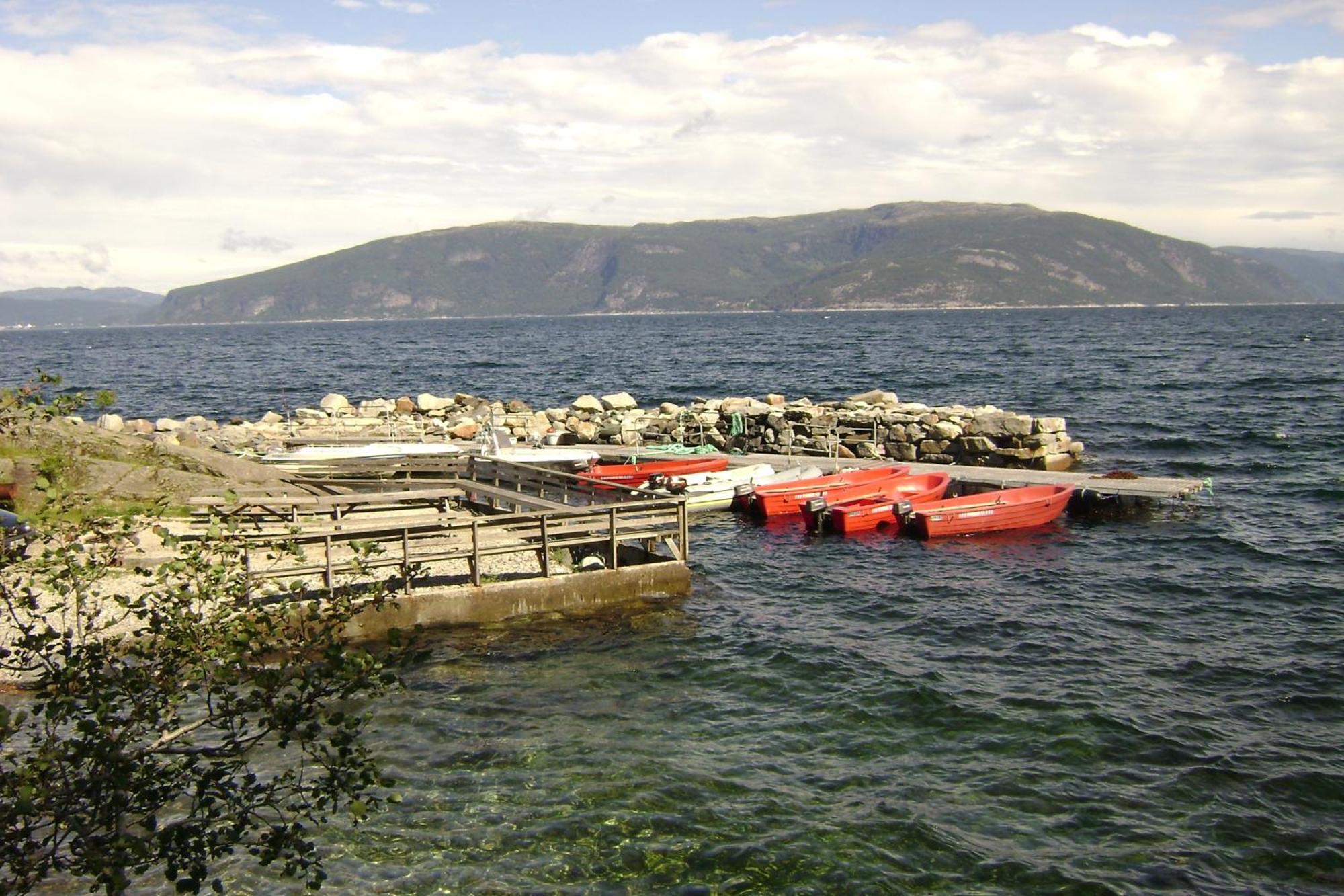 Botnen Camping Екстериор снимка